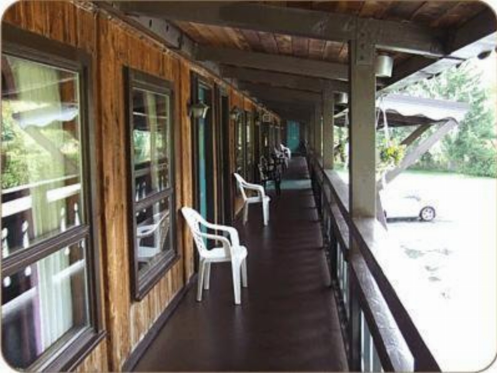 Timber Inn Motel